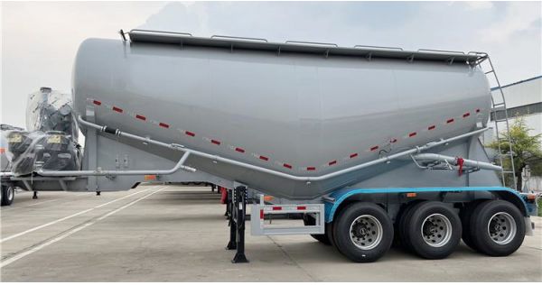 30CBM Cement Tanker Price - 14500 USD