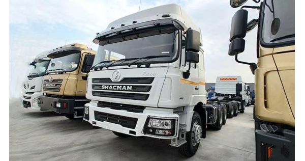 Shacman F3000 6x4 Tractor Truck Price: 29500-33000 USD