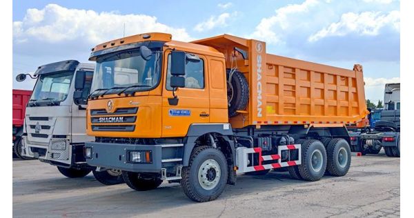 Shacman F3000 Dump Truck Price List: 39600-42600 USD