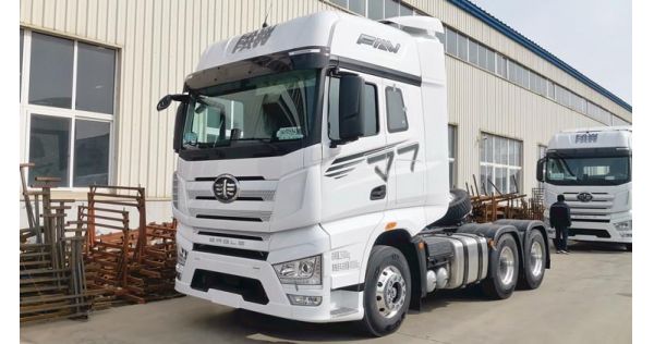 Faw J7 jiefang Truck Horse Price: 42000-49000 USD