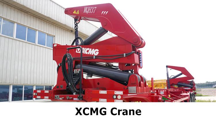 40FT Container Side Loader Trailer for Sale Price