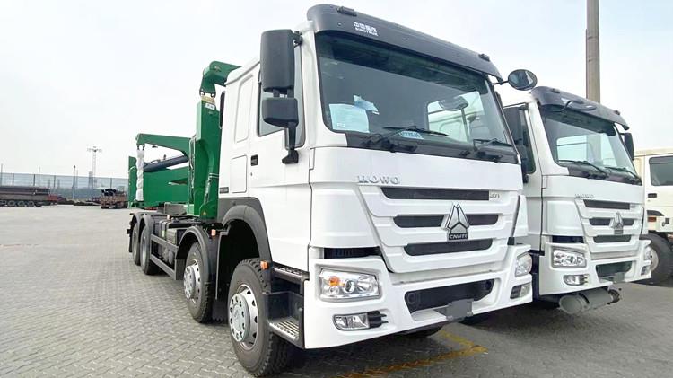 20FT Container Side Loader Truck | Side Lifter Truck for Sale