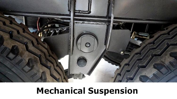 End Dump Trailer Prices - Dump Truck Semi Trailer for Sale