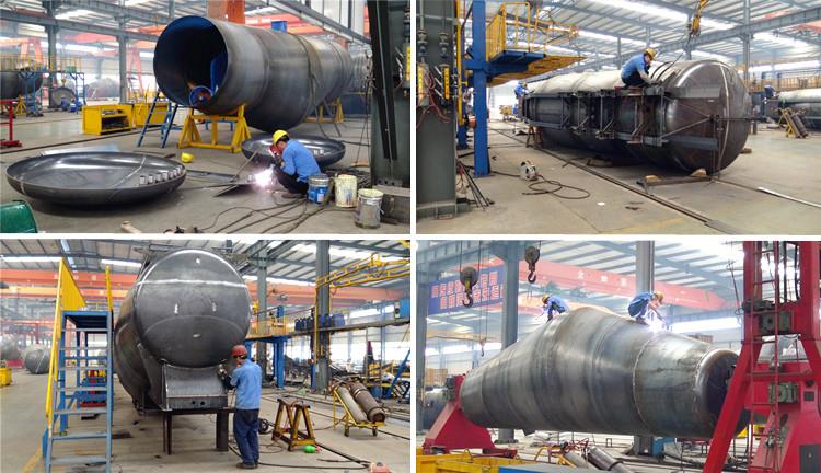Cement Tanker Price - Dry Bulk Cement Tanker Trailer for Sale