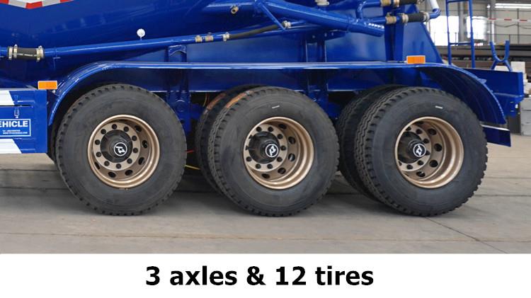 Cement Bulker Truck Price - Cement Bulker Trailer for Sale