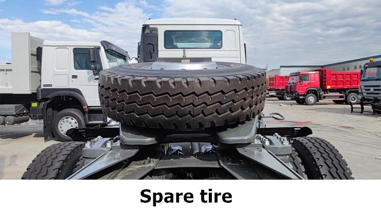 New Sino Trucks Price | Sino Howo Truck for Sale