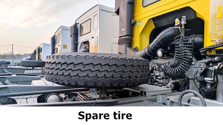 CNHTC Howo Sinotruk Truck Price, Howo 430 Tractor Head