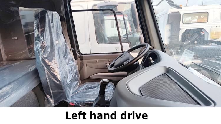CNHTC Howo Sinotruk Truck Price, Howo 430 Tractor Head