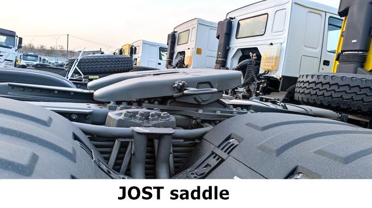 CNHTC Howo Sinotruk Truck Price, Howo 430 Tractor Head