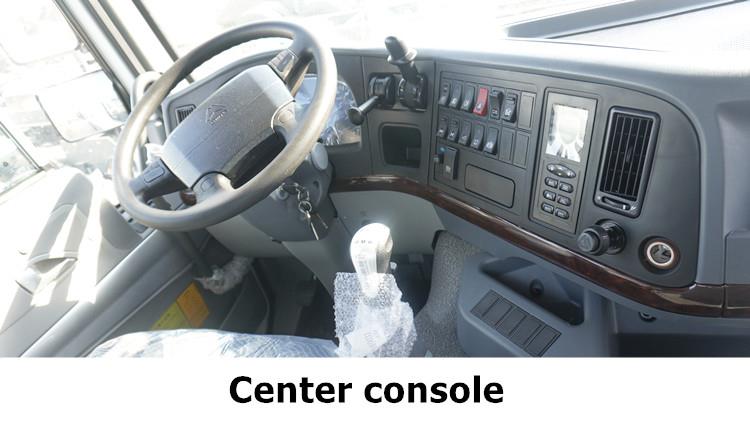Sinotruk Howo 6x4 Tractor Truck for Sale