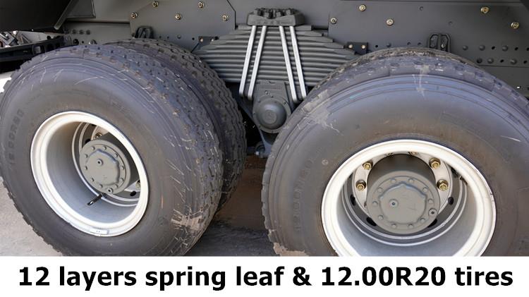 Sinotruk Howo 6x4 Dump Truck Price for Sale