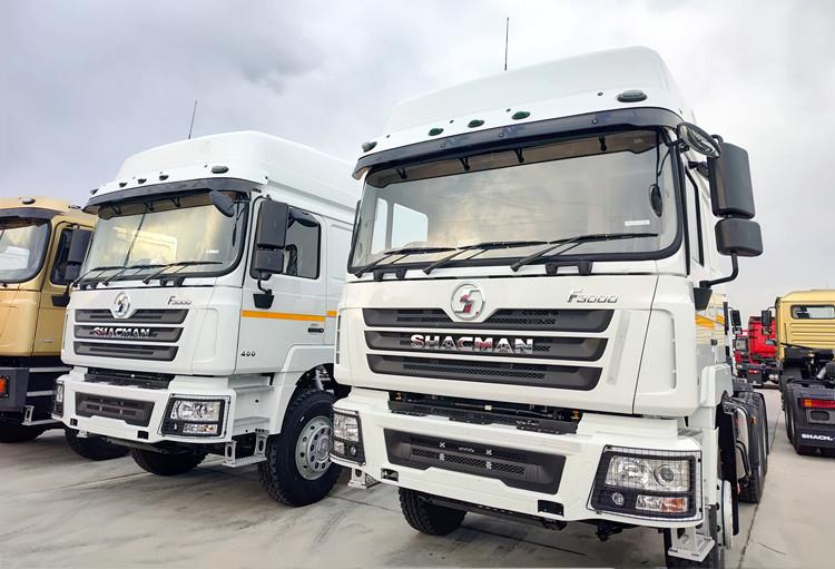 Shacman F3000 6x4 Tractor Truck Price