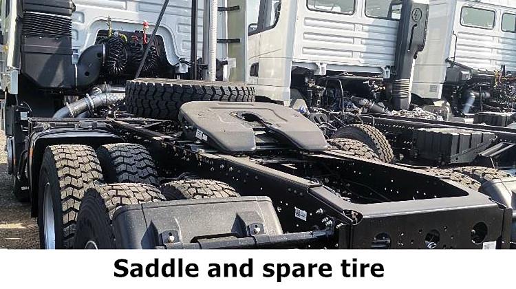 Shacman F3000 6x4 Tractor Truck Price