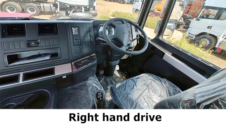 Shacman F3000 6x4 Tractor Truck Price