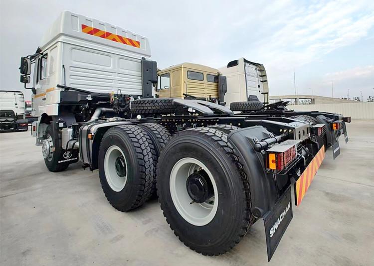 Shacman F3000 6x4 Tractor Truck Price