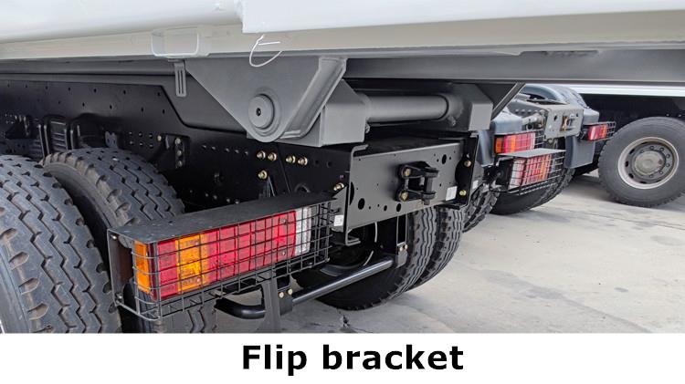 New F3000 Shacman Tipper Truck Manufacturer
