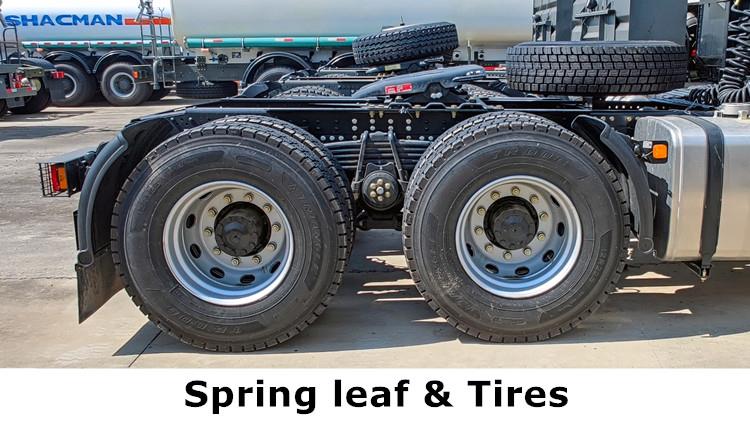 Shacman H3000 Tractor Head | Shacman Truck Price in Nigeria