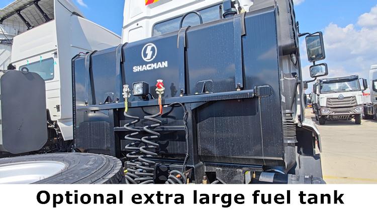 Shacman H3000 Tractor Head | Shacman Truck Price in Nigeria