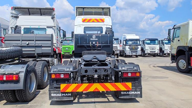 Shacman H3000 Tractor Head | Shacman Truck Price in Nigeria