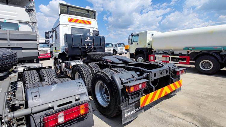Shacman H3000 Tractor Head | Shacman Truck Price in Nigeria