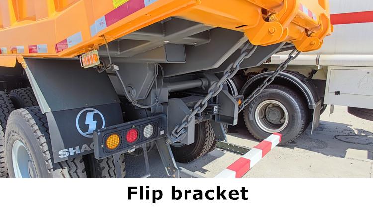 Shacman F3000 Dump Truck Price List