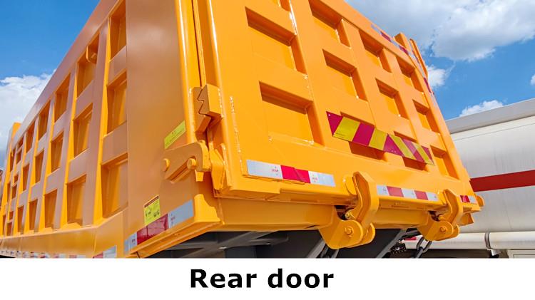 Shacman F3000 Dump Truck Price List