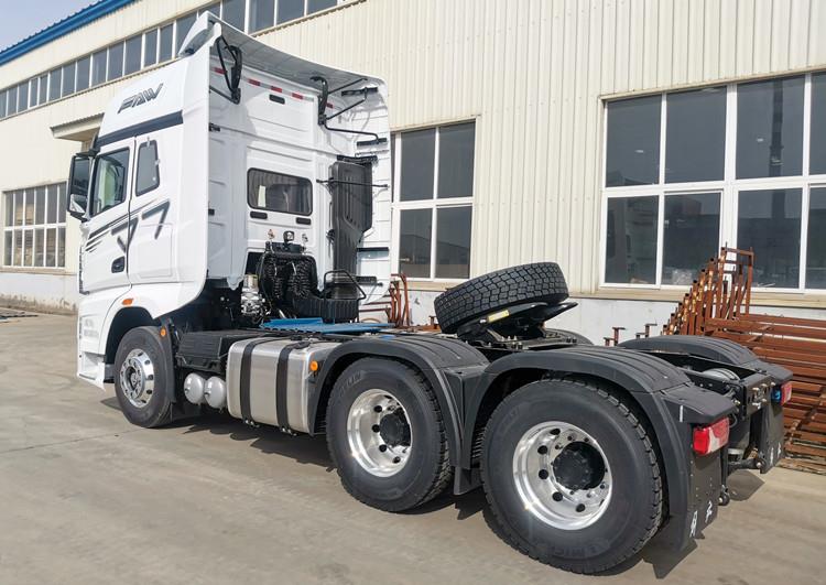 Faw China Truck - Faw J7 jiefang Truck Horse for Sale