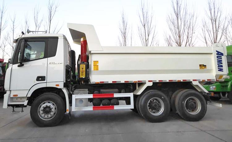 Foton Dump Truck Price List