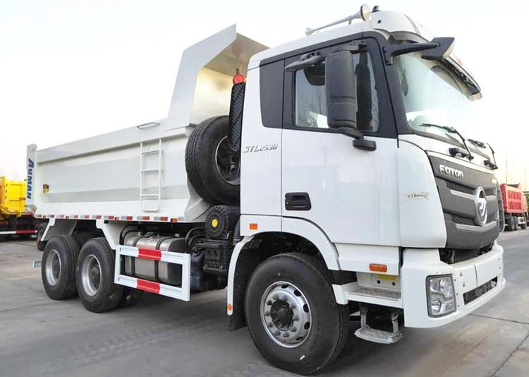 Foton Dump Truck Price List