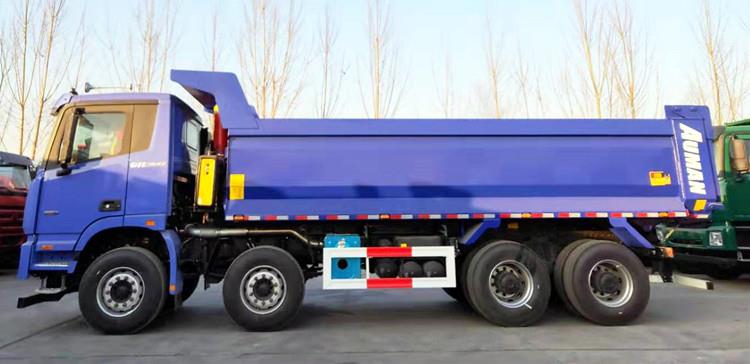 Foton Dump Truck Price List