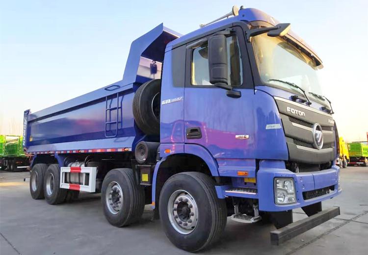 Foton Dump Truck Price List