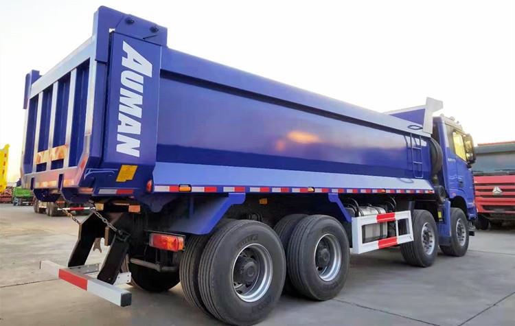 Foton Dump Truck Price List