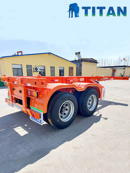container trailer