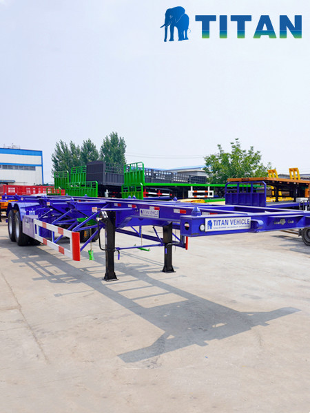 container trailer
