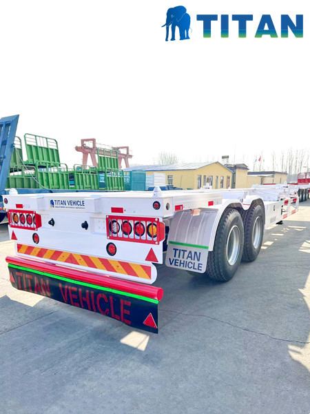 container trailer