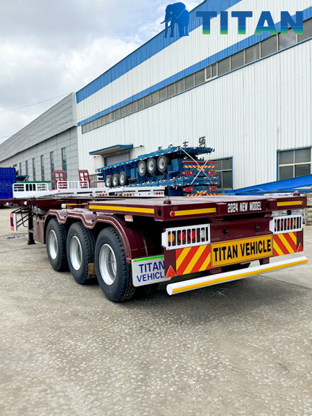 container chassis