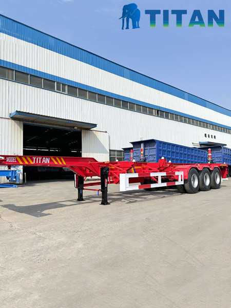 container chassis