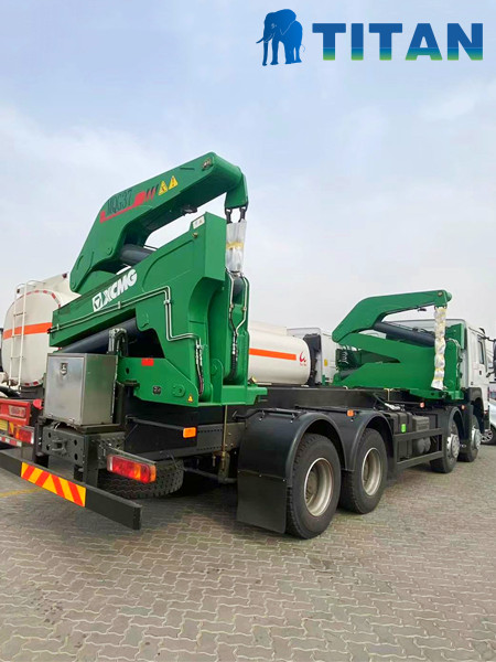 side loader