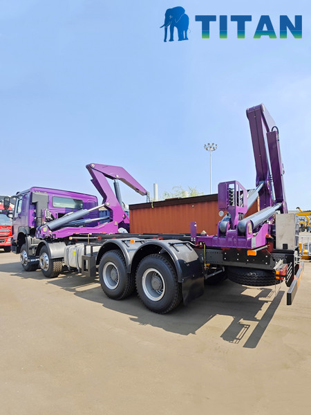 side loader