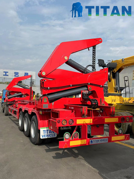 side loader