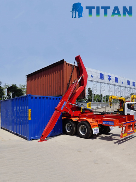 side loader