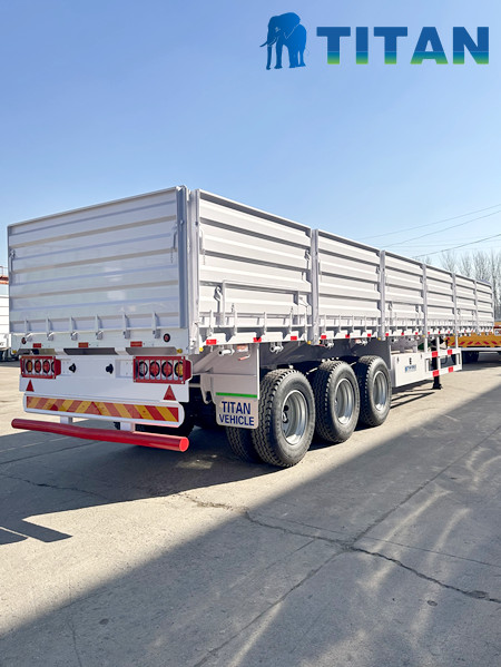 sidewall trailer