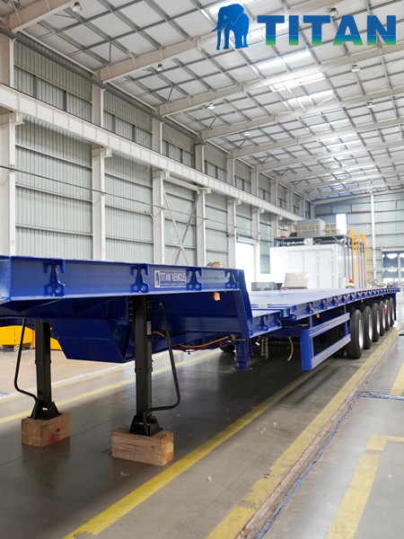 wind blade trailer