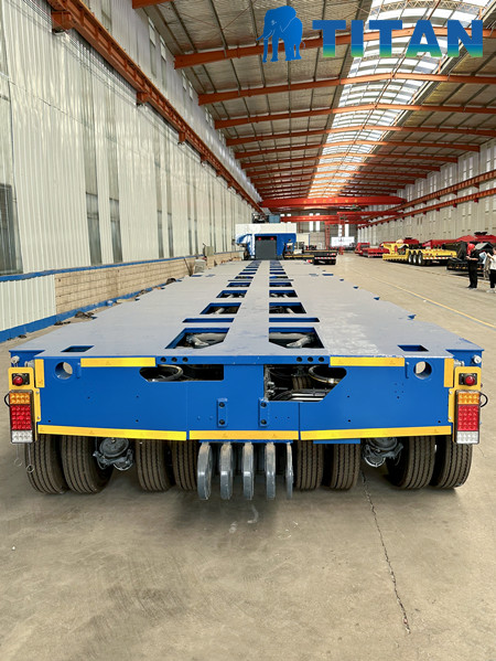 modular trailer