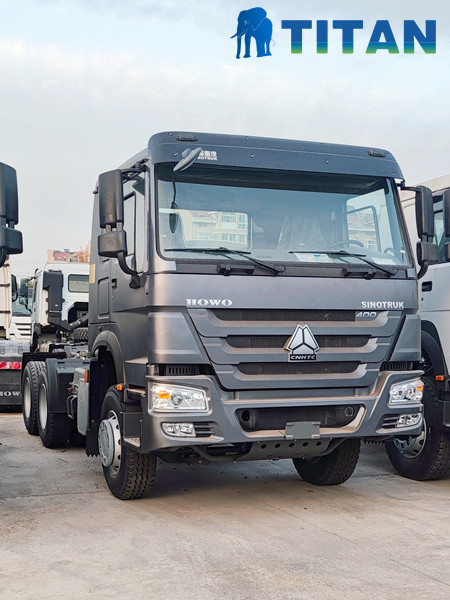 howo truck
