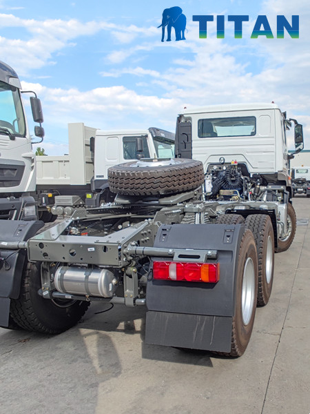 howo truck