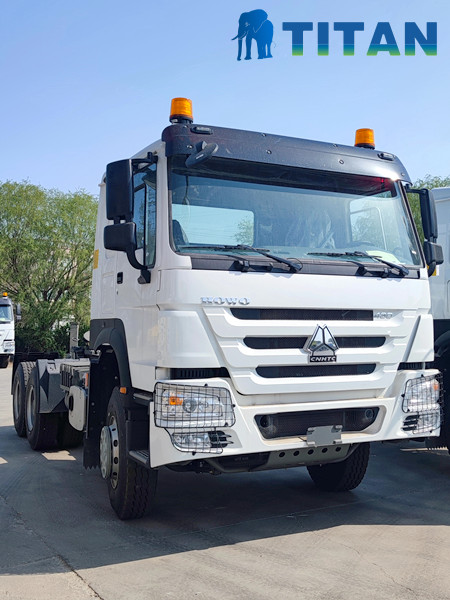 howo truck
