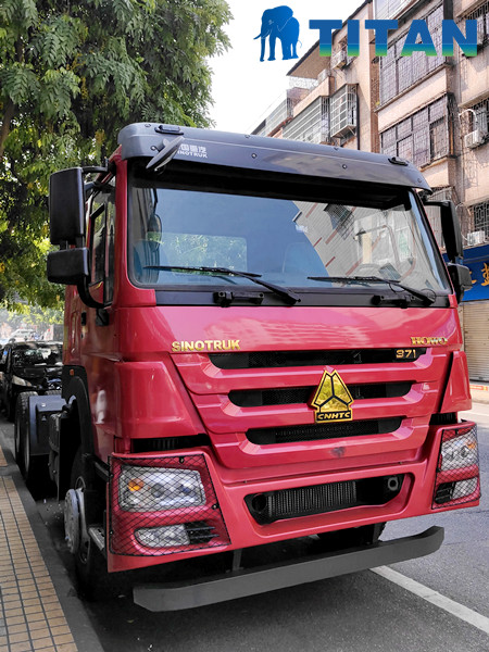 howo truck