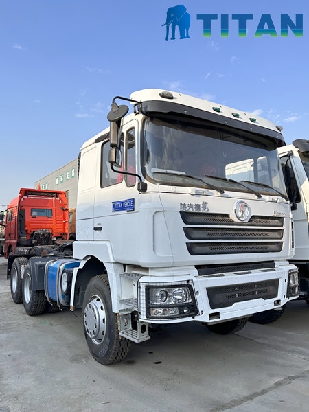 shacman truck