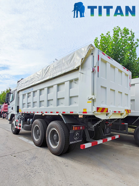 shacman truck
